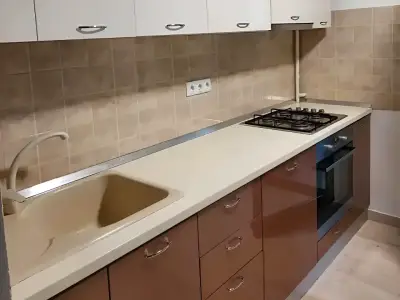 Apartament de inchiriere bucatarie utilata Valea Lupului Iasi